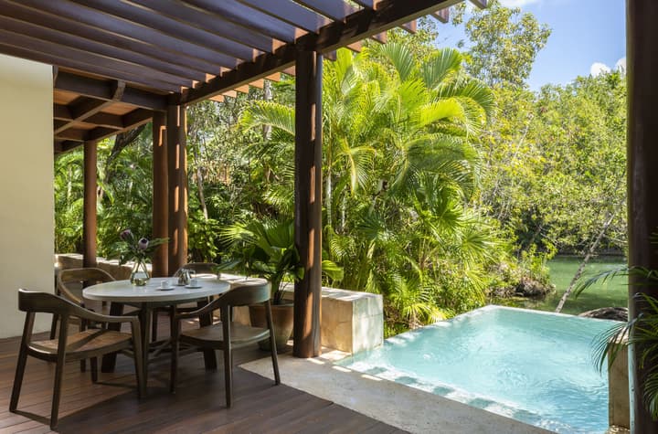 Fairmont Mayakoba Riviera Maya - All Inclusive