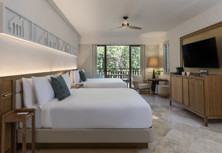 Fairmont Mayakoba Riviera Maya - All Inclusive