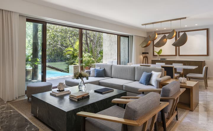 Fairmont Mayakoba Riviera Maya - All Inclusive