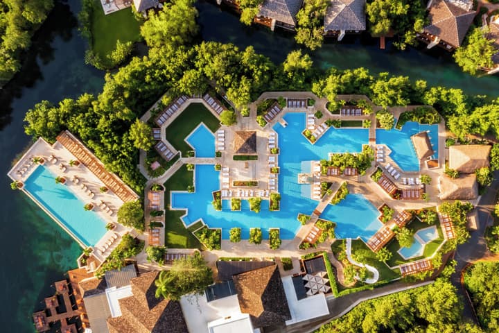 Fairmont Mayakoba Riviera Maya - All Inclusive