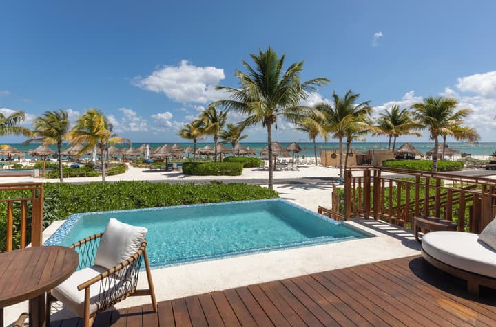 Fairmont Mayakoba Riviera Maya - All Inclusive