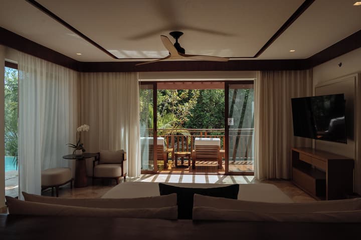 Fairmont Mayakoba Riviera Maya - All Inclusive