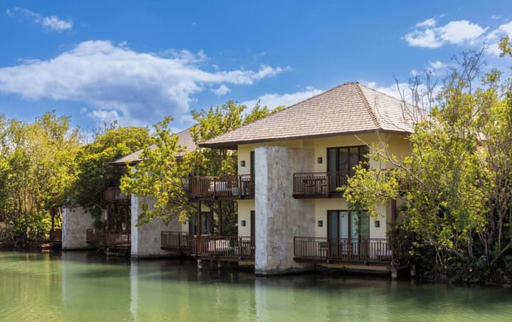 Fairmont Mayakoba Riviera Maya - All Inclusive