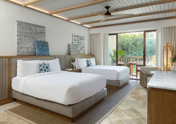 Fairmont Mayakoba Riviera Maya - All Inclusive