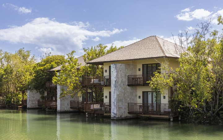 Fairmont Mayakoba Riviera Maya - All Inclusive