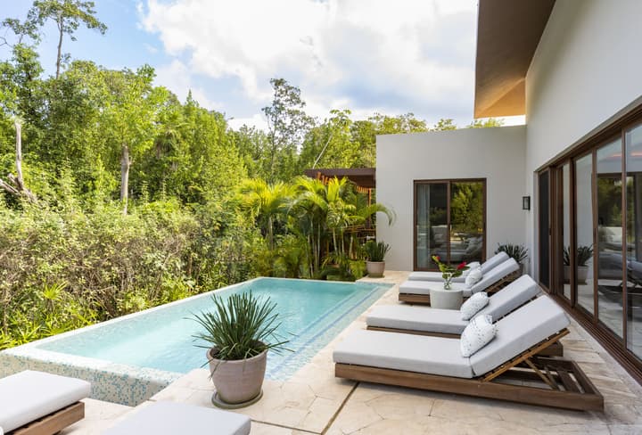 Fairmont Mayakoba Riviera Maya - All Inclusive