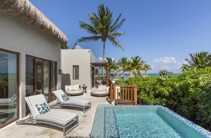 Fairmont Mayakoba Riviera Maya - All Inclusive