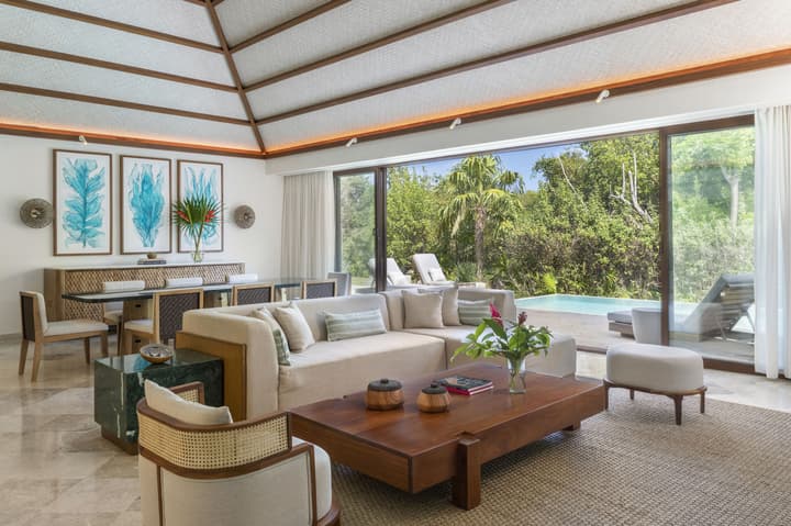 Fairmont Mayakoba Riviera Maya - All Inclusive