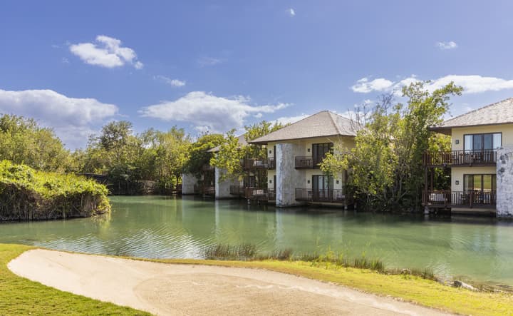 Fairmont Mayakoba Riviera Maya - All Inclusive