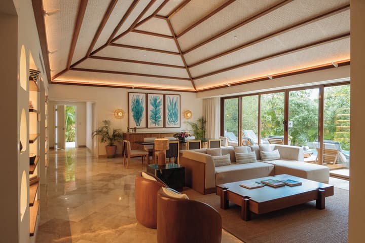 Fairmont Mayakoba Riviera Maya - All Inclusive