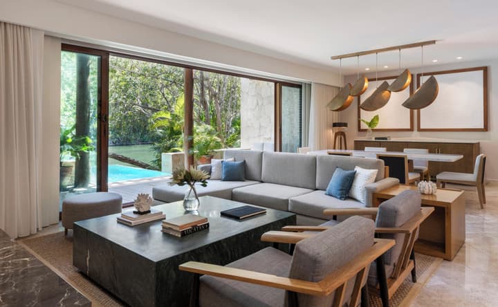 Fairmont Mayakoba Riviera Maya - All Inclusive