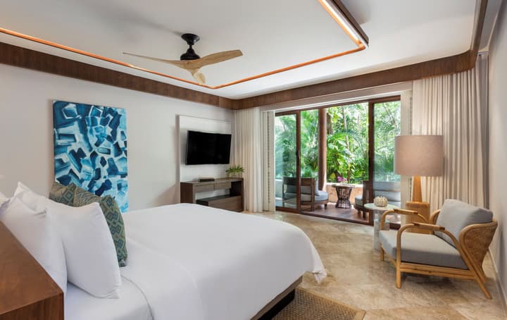 Fairmont Mayakoba Riviera Maya - All Inclusive