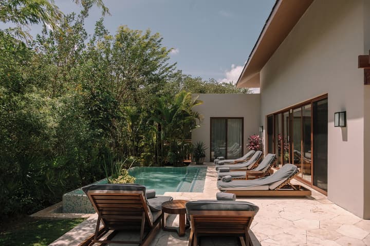 Fairmont Mayakoba Riviera Maya - All Inclusive