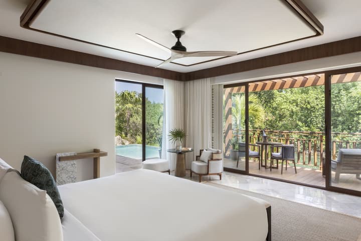 Fairmont Mayakoba Riviera Maya - All Inclusive