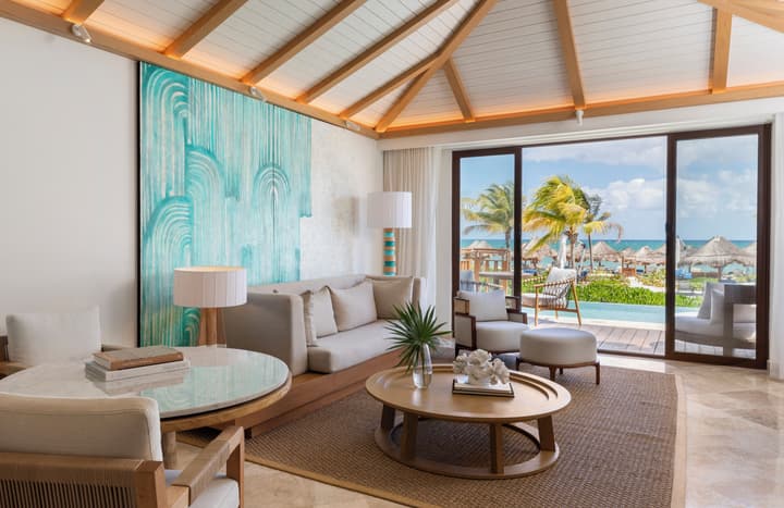 Fairmont Mayakoba Riviera Maya - All Inclusive