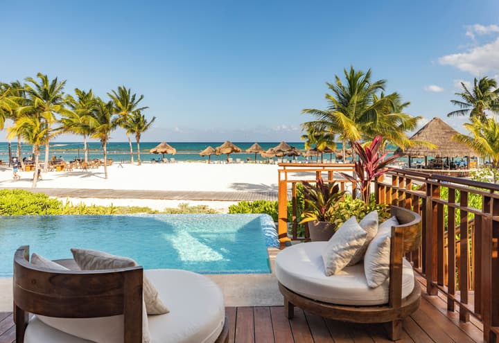 Fairmont Mayakoba Riviera Maya - All Inclusive