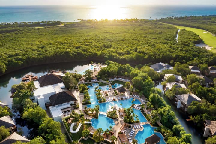 Fairmont Mayakoba Riviera Maya - All Inclusive