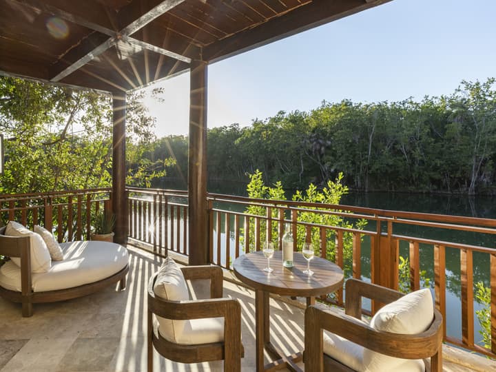 Fairmont Mayakoba Riviera Maya - All Inclusive