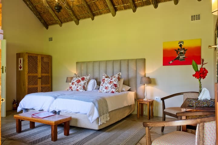 Chrislin African Lodge