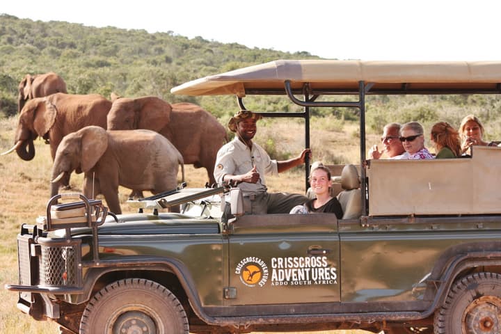 Chrislin African Lodge