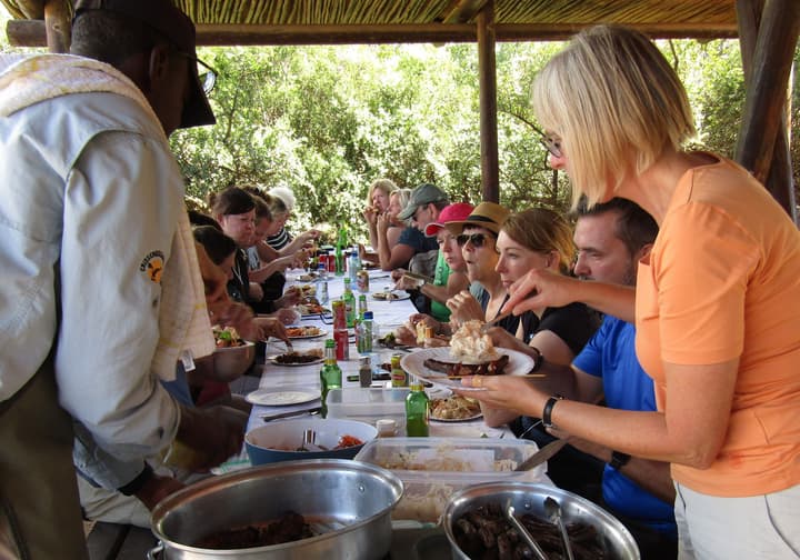 Chrislin African Lodge