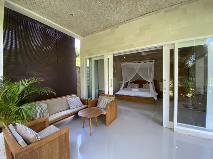 Sawah Indah Villa