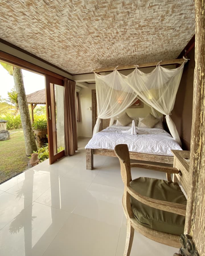 Sawah Indah Villa