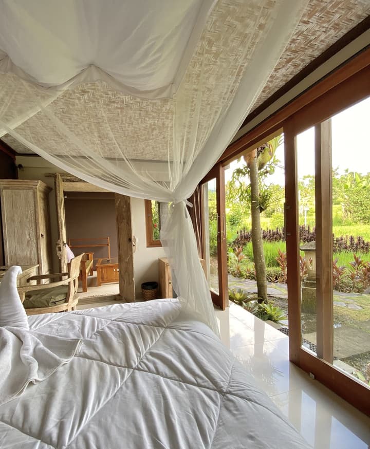 Sawah Indah Villa