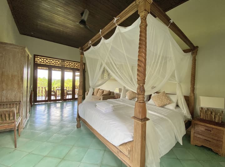 Sawah Indah Villa