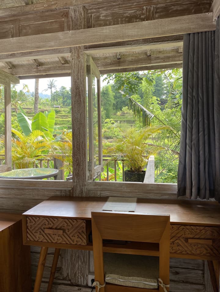 Sawah Indah Villa