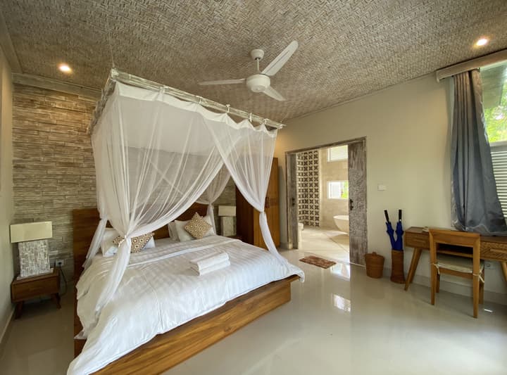 Sawah Indah Villa