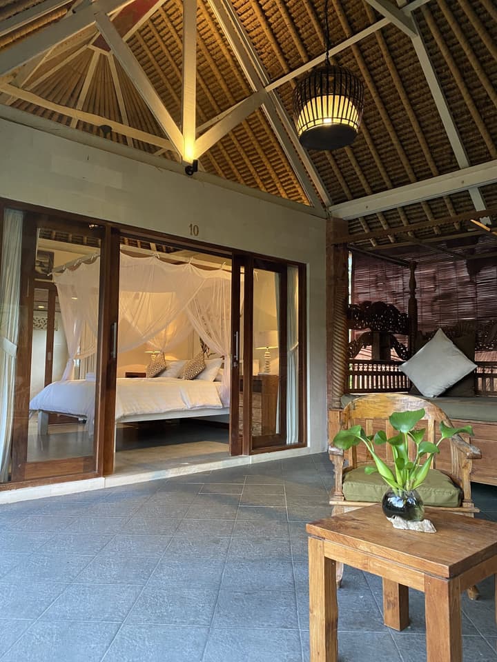 Sawah Indah Villa