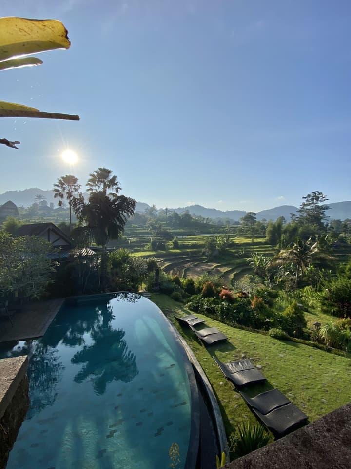 Sawah Indah Villa