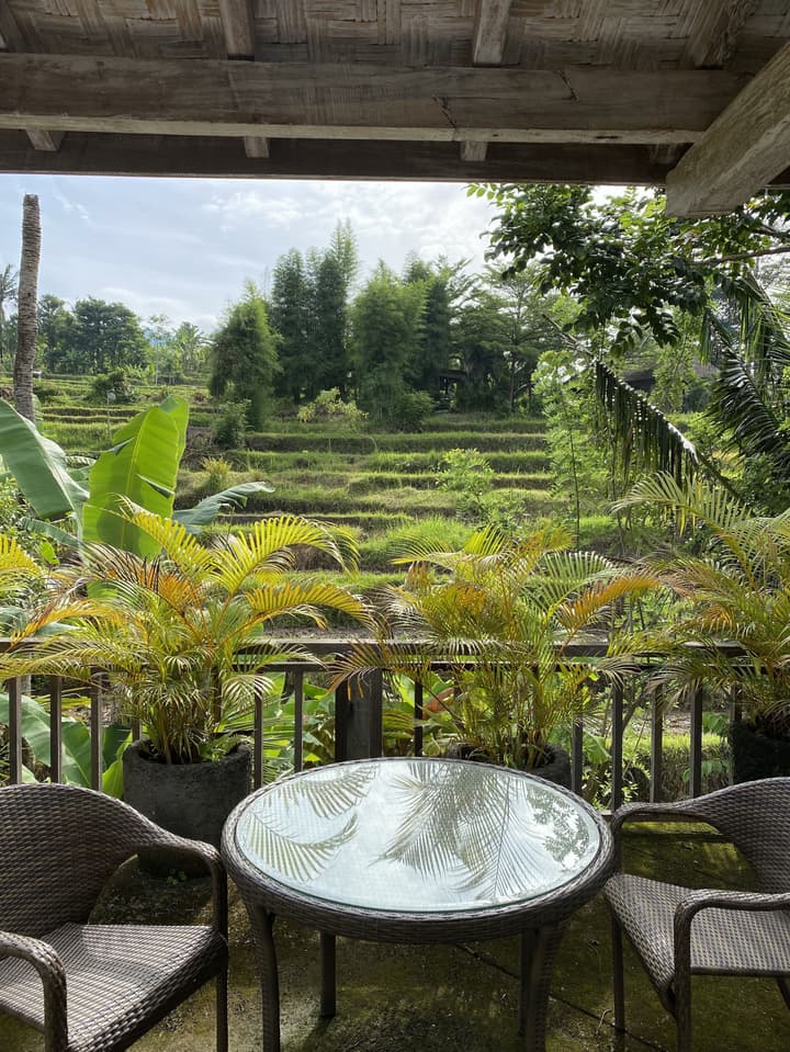 Sawah Indah Villa