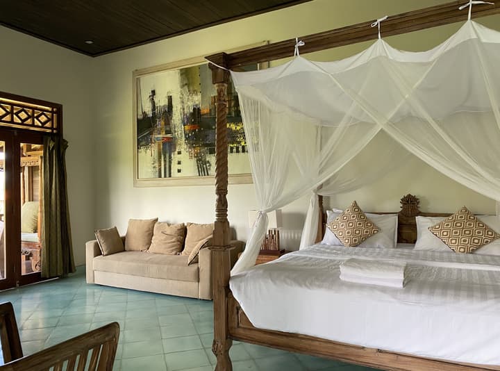 Sawah Indah Villa