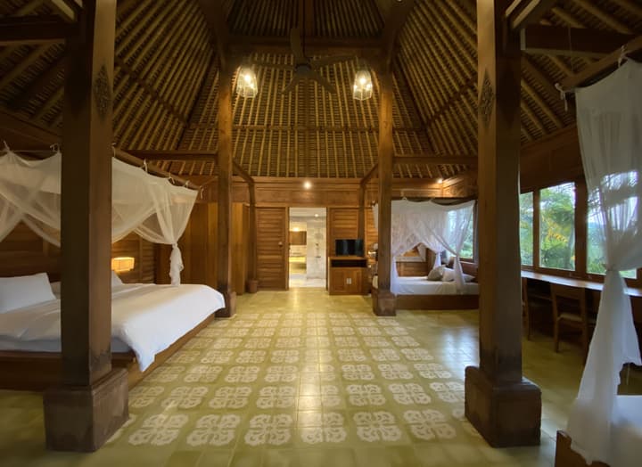 Sawah Indah Villa