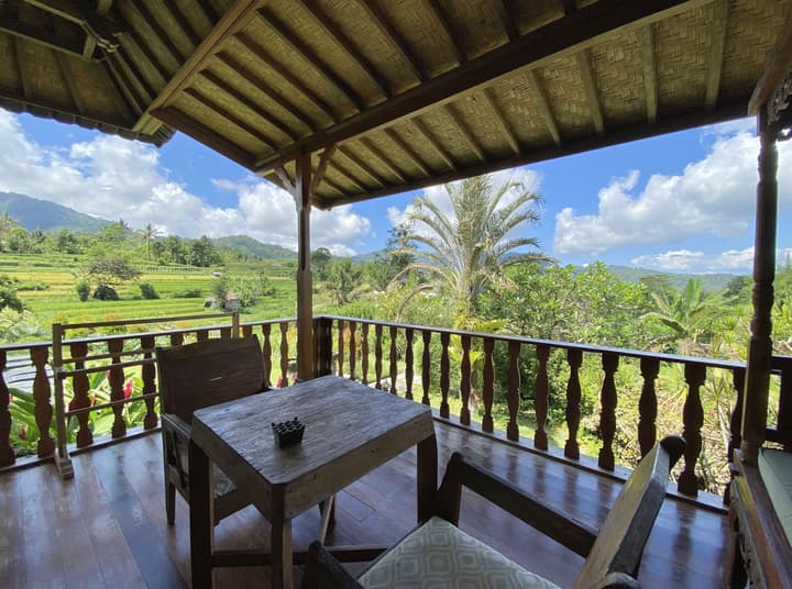 Sawah Indah Villa