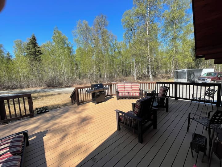 Meandering Moose Lodging