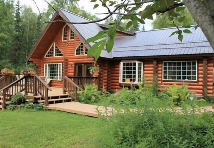 Meandering Moose Lodging