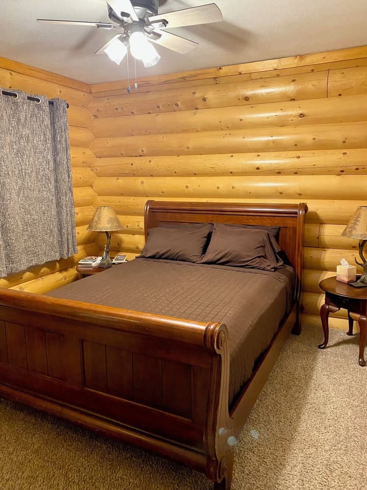 Meandering Moose Lodging