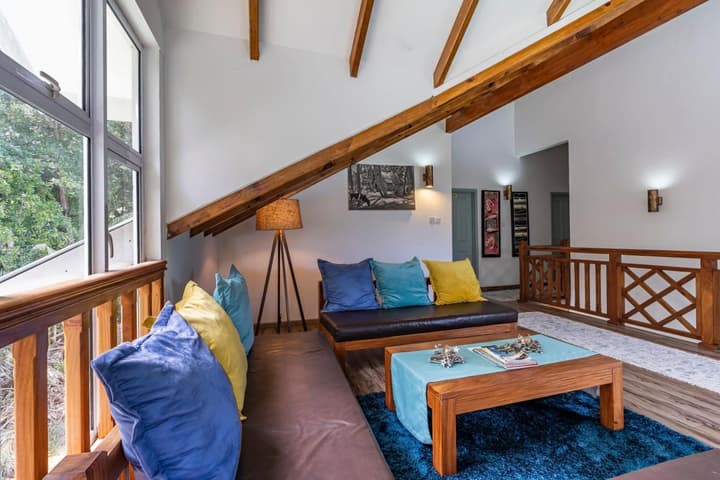 La Modestie Villa