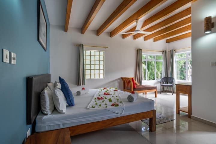 La Modestie Villa