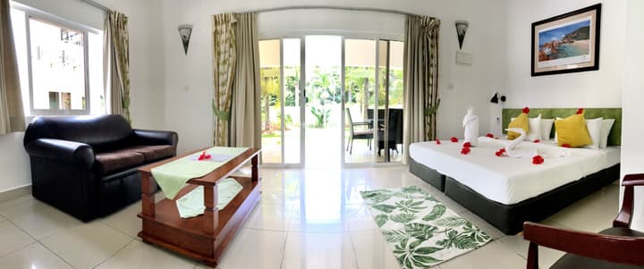 La Modestie Villa