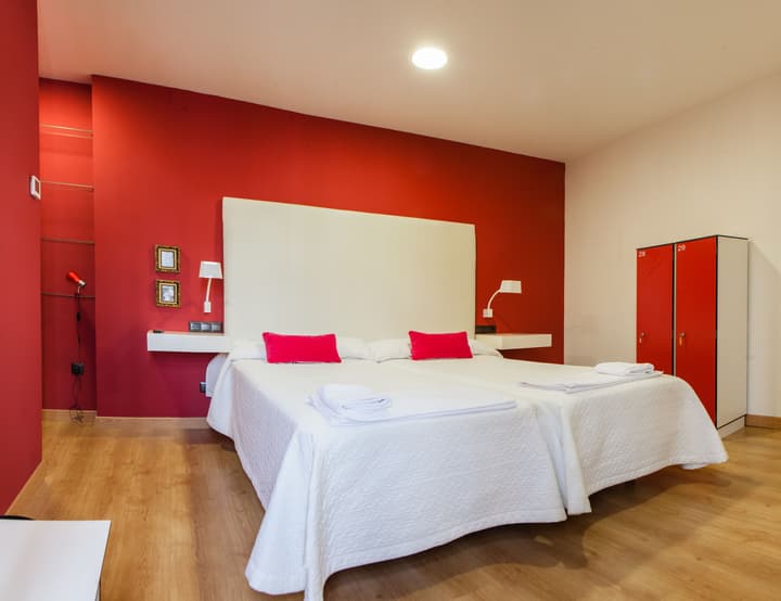 Hostel Ritual Alameda Sevilla