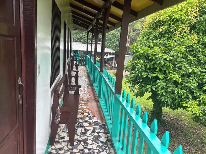 Miss Miriam Beachfront Cabins