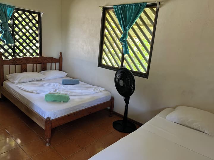 Miss Miriam Beachfront Cabins