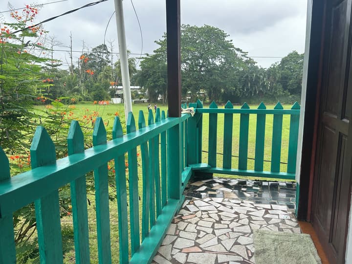 Miss Miriam Beachfront Cabins