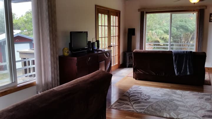 Volcano Acres Ranch B&B