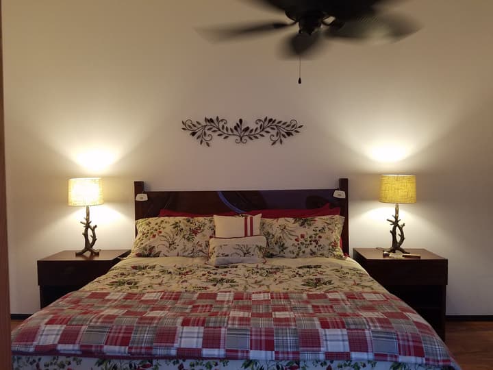 Volcano Acres Ranch B&B