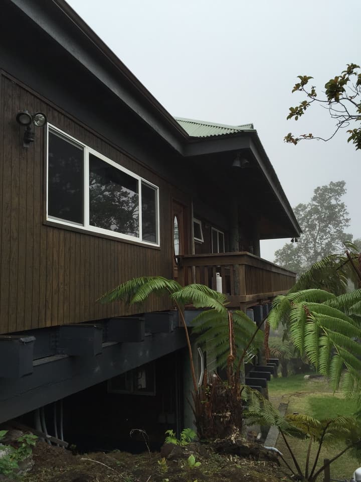 Volcano Acres Ranch B&B